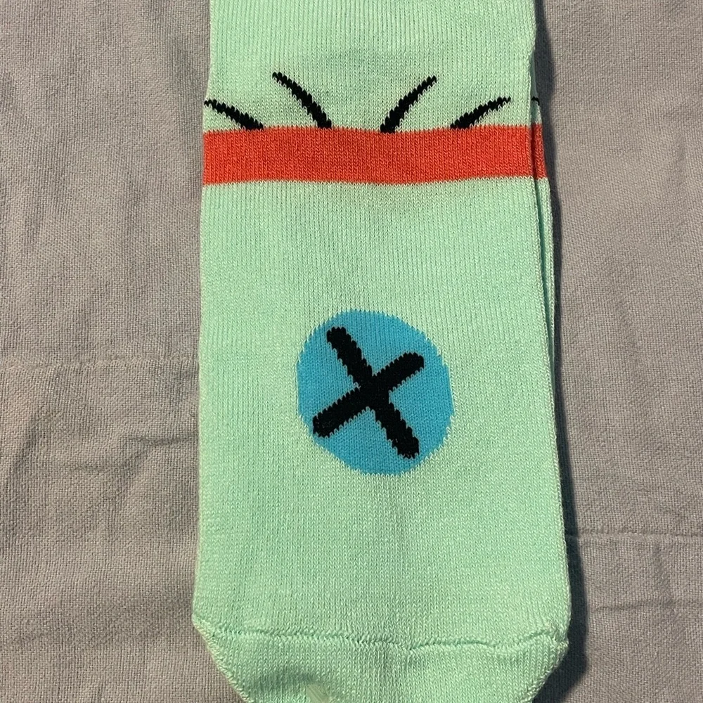 NEW Walt Disney‎ Parks - Lilo & Stitch - Scrump Socks in Size 4-10